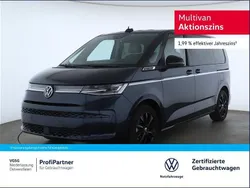 Blau Gebraucht 2024 VW Multivan Style Van / Kleinbus | 59.580 € (Fairer Preis)