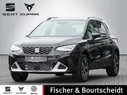 Schwarz Neu 2024 Seat Arona Xperience SUV | 25.780 € (Fairer Preis)