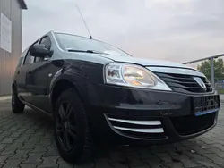 Weiß Gebraucht 2010 Dacia Logan Limousine | 1.700 € (Guter Preis)