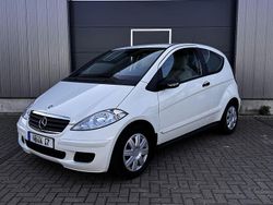 Weiß Gebraucht 2007 Mercedes A150 Kleinwagen | 5.890 € (Fairer Preis)