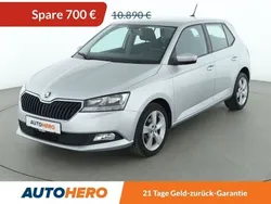 Grau Gebraucht 2020 Skoda Fabia Cool Plus Limousine | 10.190 € (Guter Preis)