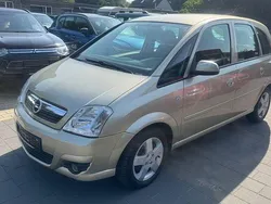 Gebraucht 2008 Opel Meriva Edition Van / Kleinbus | 3.950 € (Teuer)
