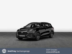 Agate black metallic Neu 2025 Ford Focus Titanium X Kombi | 40.520 €