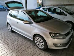 Silber Gebraucht 2010 VW Polo Kleinwagen | 9.300 € (Etwas zu teuer)