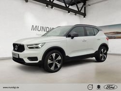 Weiss Gebraucht 2021 Volvo XC40 R-Design SUV | 32.710 € (Fairer Preis)
