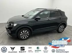 Schwarz Gebraucht 2021 VW T-Cross Active SUV | 17.300 € (Fairer Preis)