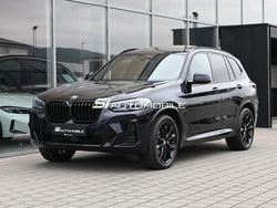 Carbonschwarz Gebraucht 2024 BMW X3 M Sport SUV | 62.450 € (Teuer)