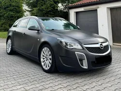 Schwarz Gebraucht 2014 Opel Insignia OPC Kombi | 8.900 € (Guter Preis)