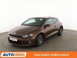 Braun Gebraucht 2017 VW Scirocco Allstar Coupé | 19.700 € (Fairer Preis)