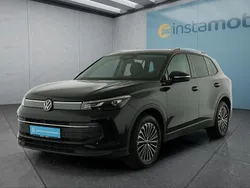 Schwarz Gebraucht 2024 VW Tiguan SUV | 35.599 € (Guter Preis)