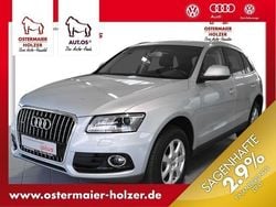 Silber metallic Gebraucht 2013 Audi Q5 Comfort SUV | 32.280 €