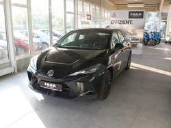 Schwarz Gebraucht 2022 MG MG4 EV Kleinwagen | 19.990 € (Fairer Preis)
