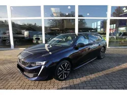Blau Gebraucht 2020 Peugeot 508 Kombi | 18.100 € (Superpreis)