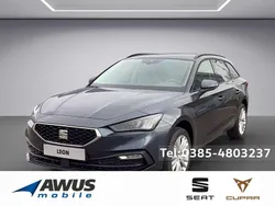 Grau Gebraucht 2024 Seat Leon Style Kombi | 29.890 € (Fairer Preis)