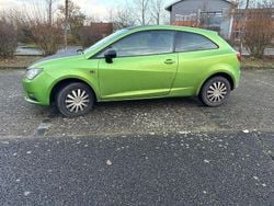 Grün Gebraucht 2014 Seat Ibiza SC Style Kleinwagen | 3.200 € (Superpreis)