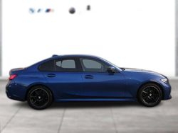 Blau metallic Gebraucht 2020 BMW 320 M Sport | 33.320 € (Fairer Preis)