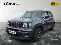 Graphite grey (5dt) Gebraucht 2023 Jeep Renegade Longitude SUV | 26.989 € (Etwas zu teuer)