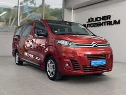 Orange Gebraucht 2018 Citroën Jumpy Van / Kleinbus | 17.990 € (Etwas zu teuer)