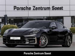 Grau Gebraucht 2024 Porsche Panamera Turbo E-Hybrid Limousine | 179.998 € (Superpreis)