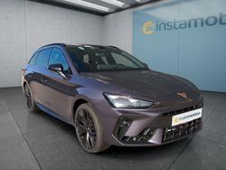 Violett Neu 2025 Cupra Leon Kombi | 48.349 € (Teuer)