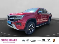 Rot Gebraucht 2023 VW Amarok Style Abholung | 51.990 € (Guter Preis)