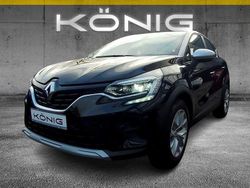 Schwarz gng + grau kqa Gebraucht 2023 Renault Captur Evolution SUV | 21.597 € (Fairer Preis)