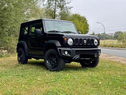 Schwarz Gebraucht 2019 Suzuki Jimny Comfort SUV | 25.500 € (Fairer Preis)