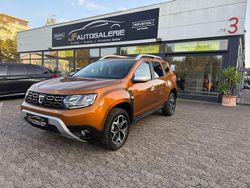 Orange Gebraucht 2019 Dacia Duster Anniversary SUV | 14.990 € (Fairer Preis)