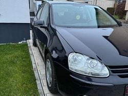Schwarz Gebraucht 2006 VW Golf Goal Limousine | 1.150 € (Superpreis)