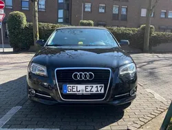 Schwarz Gebraucht 2011 Audi A3 Cabriolet Ambiente Cabrio | 8.999 € (Etwas zu teuer)