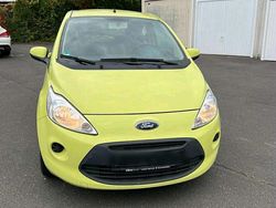 Gelb Gebraucht 2012 Ford Ka Kleinwagen | 950 €