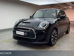 Midnightblack Gebraucht 2021 Mini Cooper SE Kleinwagen | 18.990 € (Etwas zu teuer)