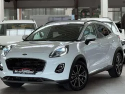Frostweiß Gebraucht 2022 Ford Puma Gen-E Titanium X SUV | 19.990 €