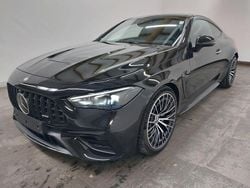 Schwarz Gebraucht 2025 Mercedes CLE53 AMG AMG Coupé | 89.900 € (Fairer Preis)