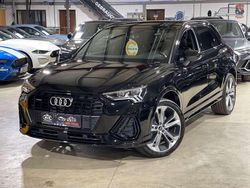 Mythosschwarz Gebraucht 2022 Audi Q3 S-line plus SUV | 41.450 € (Teuer)