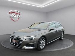 Grau Gebraucht 2020 Audi A4 Sport Kombi | 25.800 € (Fairer Preis)