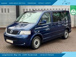 Blau Gebraucht 2006 VW Transporter Highline Van | 9.990 €