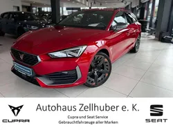 Desire rot Gebraucht 2021 Cupra Leon VZ Kombi | 28.470 € (Teuer)