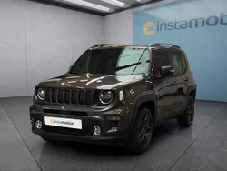 Grau Gebraucht 2021 Jeep Renegade SUV | 23.999 € (Guter Preis)