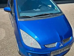 Blau Gebraucht 2006 Mitsubishi Colt Motion Kleinwagen | 1.100 € (Fairer Preis)