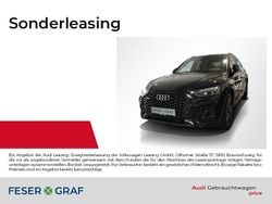 Mythosschwarz metallic Gebraucht 2021 Audi Q5 Sportback Ambiente SUV | 39.880 € (Guter Preis)