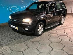 Schwarz Gebraucht 2001 Chevrolet TrailBlazer SUV | 1.750 €