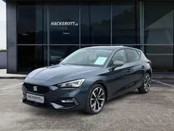 Grau Gebraucht 2020 Seat Leon FR Limousine | 18.980 € (Fairer Preis)