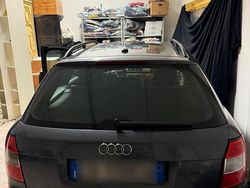 Grau Gebraucht 2010 Audi A4 Kombi | 4.500 €