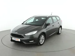 Grau Gebraucht 2018 Ford Focus Cool & Connect Kombi | 12.400 € (Superpreis)