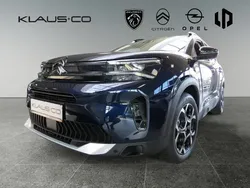 Blau / eclipse blau Gebraucht 2025 Citroën C5 Aircross SUV | 30.750 € (Teuer)