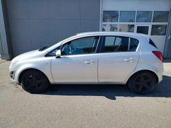 Silber Gebraucht 2013 Opel Corsa Active Limousine | 2.650 € (Fairer Preis)