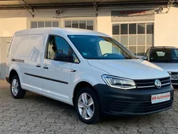 Weiß Gebraucht 2019 VW Caddy Maxi Van / Kleinbus | 14.950 € (Superpreis)