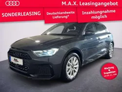 Manhattangrau metallic Gebraucht 2025 Audi A1 Advanced Plus Kleinwagen | 27.480 € (Fairer Preis)