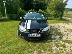 Schwarz Gebraucht 2011 Seat Ibiza Copa Limousine | 5.500 € (Teuer)